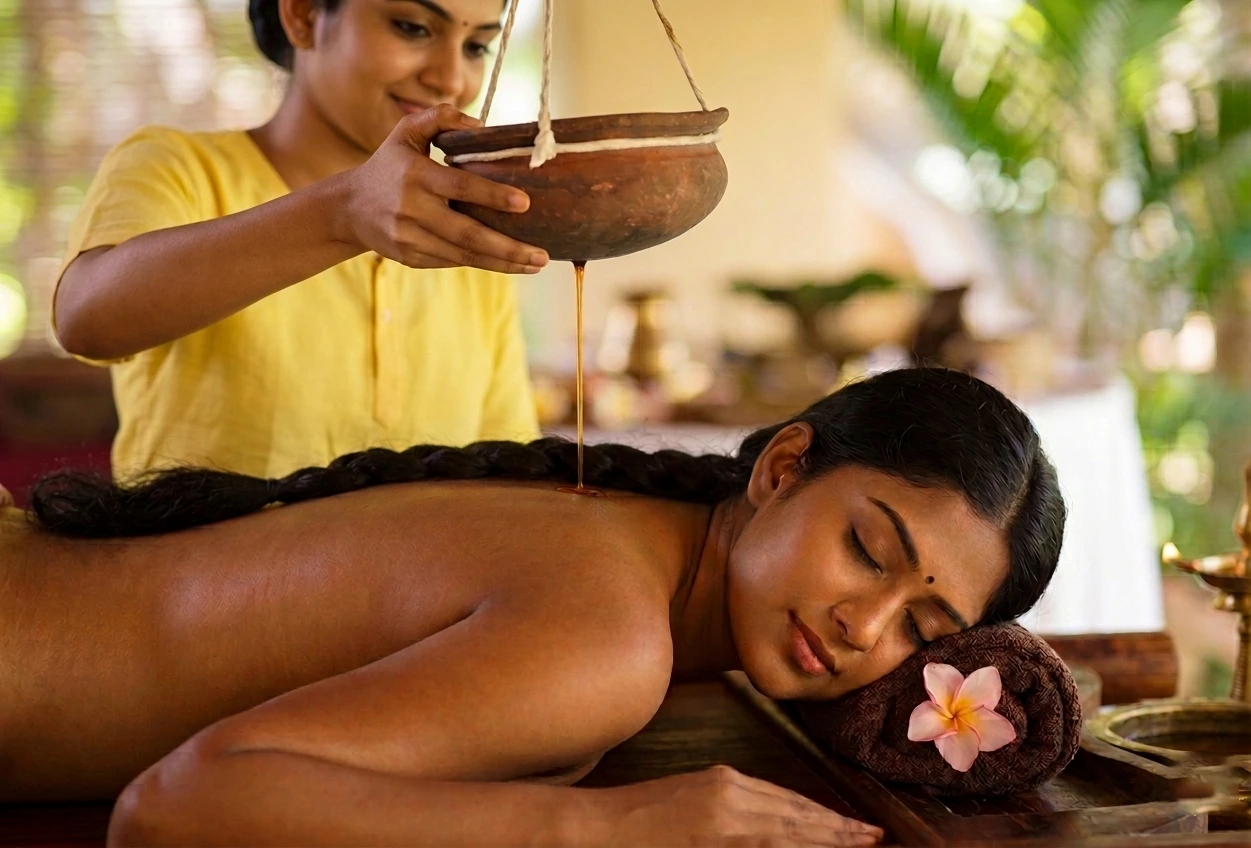 Kati Basti Treatment